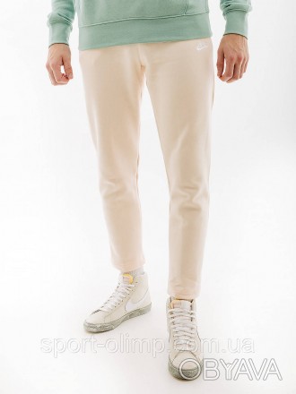 Штани Nike CLUB PANT OH BB Модні та зручні спортивні штани, які стануть чудовим . . фото 1