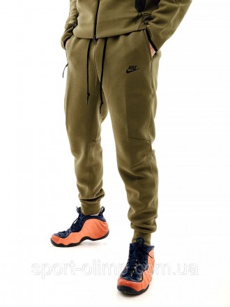 Штани Nike JGGR Модний і комфортний вибір для тих, хто шукає спортивний стиль у . . фото 2
