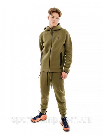 Штани Nike JGGR Модний і комфортний вибір для тих, хто шукає спортивний стиль у . . фото 4