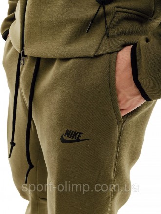 Штани Nike JGGR Модний і комфортний вибір для тих, хто шукає спортивний стиль у . . фото 5