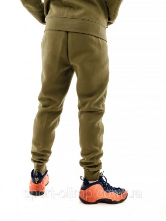 Штани Nike JGGR Модний і комфортний вибір для тих, хто шукає спортивний стиль у . . фото 3