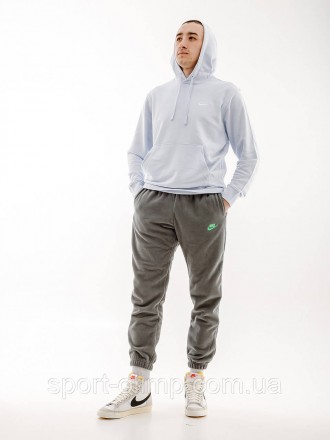 Штани Nike SPE+ FLC CUF Стильні та функціональні спортивні штани, призначені для. . фото 5