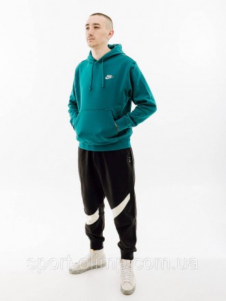 Штани Nike SWOOSH PANT Класичний і стильний вибір від відомого бренда для тих, х. . фото 3