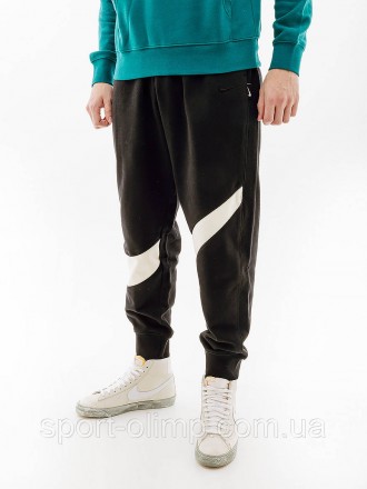 Штани Nike SWOOSH PANT Класичний і стильний вибір від відомого бренда для тих, х. . фото 2