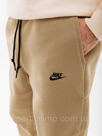 Штани Nike JGGR Модний і комфортний вибір для тих, хто шукає спортивний стиль у . . фото 3