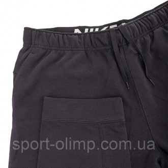 Штани Nike DF FLC PANT TAPER Q5 Стильний і функціональний елемент спортивного га. . фото 4