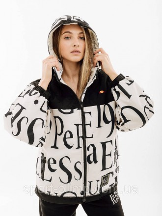 Куртка Ellesse Pierangelo Jacket. Воплощение стиля и функциональности в зимнем г. . фото 2