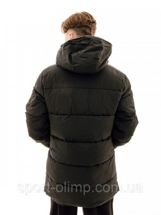 Куртка Ellesse Rogeri Jacket Удивительный образ стиля и комфорта в осенне-зимнем. . фото 5
