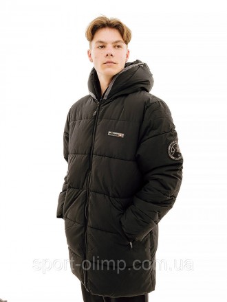 Куртка Ellesse Rogeri Jacket Удивительный образ стиля и комфорта в осенне-зимнем. . фото 6