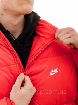 Куртка Nike CLUB PUFFER Стильна та функціональна модель. Переваги: Вона надійно . . фото 3