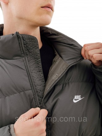 Куртка Nike CLUB PUFFER Стильна та функціональна модель. Переваги: Вона надійно . . фото 4