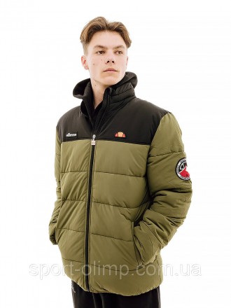 Куртка Ellesse Nebula Padded Jacket Злиття стилю, комфорту й інновацій. Призначе. . фото 2