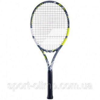 Ракетка Babolat EVO AERO unstr Gr2 101505/100
Тенісна ракетка Babolat - призначе. . фото 2