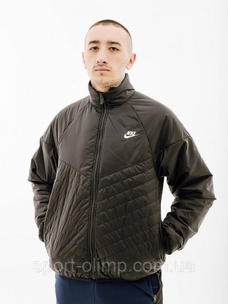 Куртка Nike MIDWEIGHT PUFFER Ваш надійний захист за будь-яких обставин. Куртка N. . фото 2