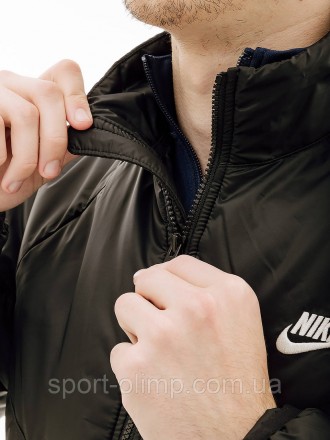 Куртка Nike MIDWEIGHT PUFFER Ваш надійний захист за будь-яких обставин. Куртка N. . фото 4