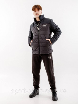 Куртка PUMA ESS+ Padded Jacket Стильна та функціональна зимова куртка від відомо. . фото 6