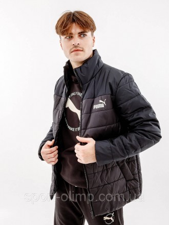 Куртка PUMA ESS+ Padded Jacket Стильна та функціональна зимова куртка від відомо. . фото 2