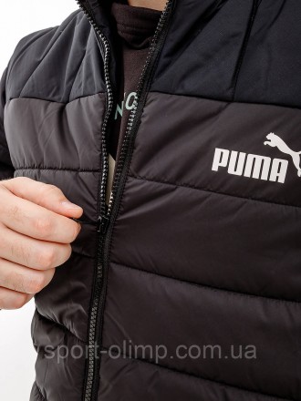 Куртка PUMA ESS+ Padded Jacket Стильна та функціональна зимова куртка від відомо. . фото 5