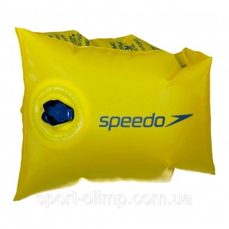 Нарукавники Speedo ARMBANDS – незаменимая вещь для тех, кто только учится плават. . фото 2