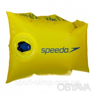 Нарукавники Speedo ARMBANDS – незаменимая вещь для тех, кто только учится плават. . фото 1