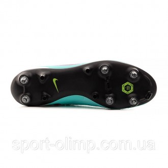 Бутсы Nike LEGEND 10 ACADEM SG-PRO AC Сочетают в себе комфорт и высокое качество. . фото 4