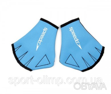 Aqua Glove – перчатки для тренировок и занятий аквааэробикой, выпущенные известн. . фото 1