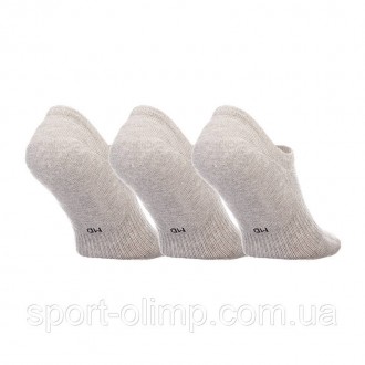 Носки Nike EVRYDAY PLUS CUSH FOOTIE Практические и комфортные носки от всемирно . . фото 3