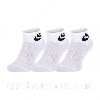 Яркое дополнение к вашим стильным образам. Носки женские Nike U NK NSW EVERYDAY . . фото 3