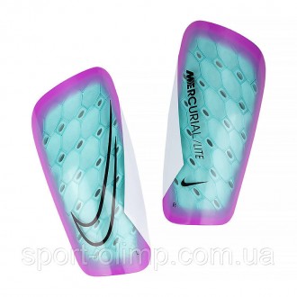 Щитки Nike MERC LITE Идеальный выбор для футбольных игроков, поскольку они облад. . фото 2