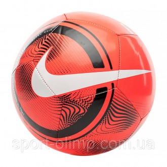 М'яч футбольний Nike NK PHANTOM - FA20 Червоний 5 (7dCQ7420-635 5)
М'яч . . фото 2