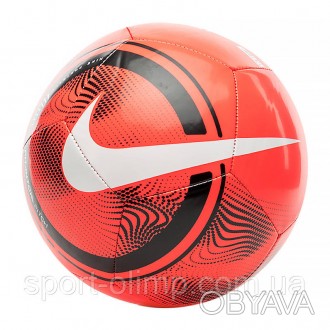 М'яч футбольний Nike NK PHANTOM - FA20 Червоний 5 (7dCQ7420-635 5)
М'яч . . фото 1