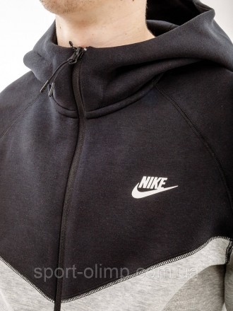 Толстовка Nike HOODIE Создана для настоящих ценителей качественной одежды, желаю. . фото 5