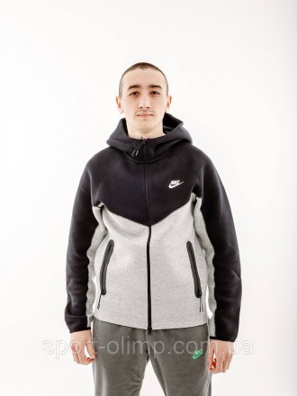 Толстовка Nike HOODIE Создана для настоящих ценителей качественной одежды, желаю. . фото 2