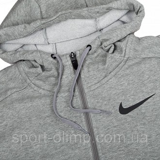 Толстовка Nike DF HDIE FZ FL является современным сочетанием комфорта, функциона. . фото 4