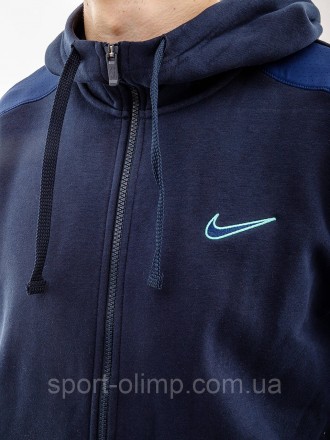 Толстовка Nike SP FLC FZ HOODIE BB Выдающийся представитель коллекции, сочетающи. . фото 5