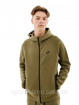 Толстовка Nike HOODIE Удивительный комфорт и стиль. Толстовка Nike HOODIE – соче. . фото 2