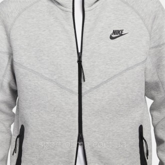Толстовки Nike – это символ комфорта, стиля и функциональности, предназначенный . . фото 7