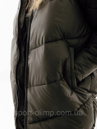 Куртка Ellesse Cortese Padded Jacket Воплощение тепла, стиля и спортивного настр. . фото 3