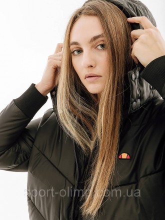 Куртка Ellesse Cortese Padded Jacket Воплощение тепла, стиля и спортивного настр. . фото 4