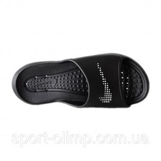 Тапочки Nike VICTORI ONE SHOWER SLIDE помогут наслаждаться каждым шагом. Тапочки. . фото 3