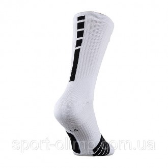 Носки Nike U ELITE CRE 132 Преимущества: Оснащены технологией Dri-FIT, эффективн. . фото 3