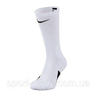 Носки Nike U ELITE CRE 132 Преимущества: Оснащены технологией Dri-FIT, эффективн. . фото 2