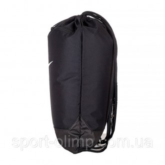 Рюкзак-сумка для обуви Nike NK ACDMY GMSK Черный One size (7dDA5435-010 One size. . фото 4