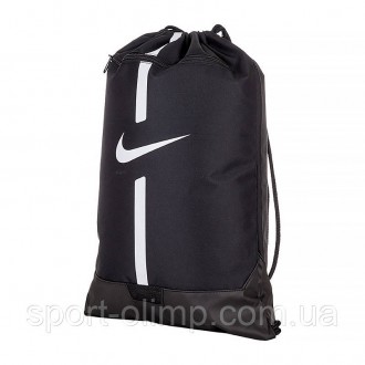 Рюкзак-сумка для обуви Nike NK ACDMY GMSK Черный One size (7dDA5435-010 One size. . фото 5