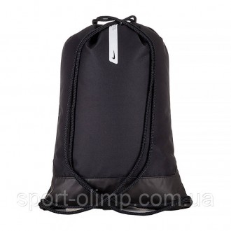 Рюкзак-сумка для обуви Nike NK ACDMY GMSK Черный One size (7dDA5435-010 One size. . фото 3