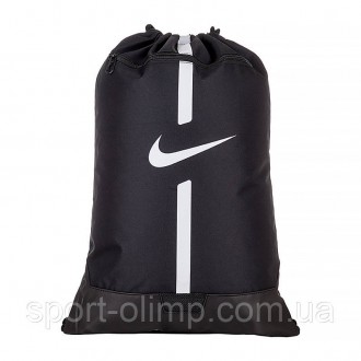 Рюкзак-сумка для обуви Nike NK ACDMY GMSK Черный One size (7dDA5435-010 One size. . фото 2
