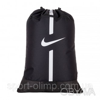 Рюкзак-сумка для обуви Nike NK ACDMY GMSK Черный One size (7dDA5435-010 One size. . фото 1