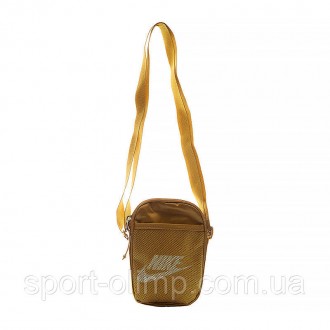 Сумка Nike NK HERITAGE S CROSSBODY Жовтий One size (7dBA5871-716 One size)
Сумка. . фото 4