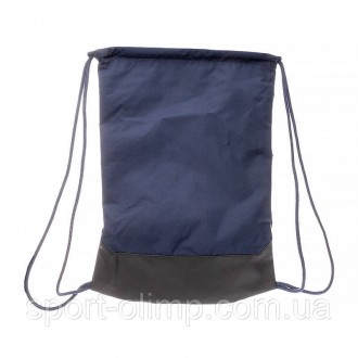Рюкзак-сумка для обуви Nike BRSLA DRAWSTRNG - 9.5 (18L) Синий One size (7dDM3978. . фото 3
