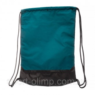 Рюкзак-сумка для обуви Nike BRSLA DRAWSTRNG - 9.5 (18L) Зеленый One size (7dDM39. . фото 3
